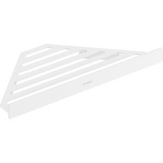 Полка угловая Hansgrohe AddStoris хром (41741700)