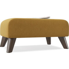 Пуф Смарт Пуф Оскар (Ритм) yellow Smart