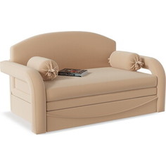 Диван детский Смарт Димочка Люкс Beige выкатной Smart