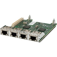 Сетевая карта Dell 540-BBHG Broadcom 5720 Quad Port (0FM487)