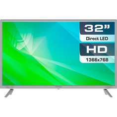 LED Телевизор Prestigio PTV32SN04ZCISML серебристый