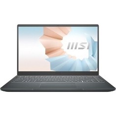 Ноутбук MSI Modern 14 B11SBU-613RU 14 (9S7-14D224-613)