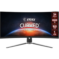 Монитор MSI 34 MPG ARTYMIS 343CQR (9S6-3DB25T-007)