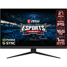 Монитор MSI 27 Optix G273QF (9S6-3CA81A-066)