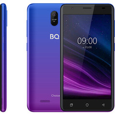 Смартфон BQ 5016G Choice Ultraviolet