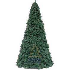 Елка искусственная Royal Christmas высотная Giant Trees (510 см)
