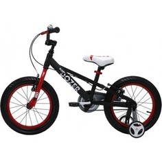 Велосипед Royal Baby BULL DOZER 18 Черный