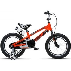 Велосипед Royal Baby SPACE NO.1 ALLOY 18 Красный