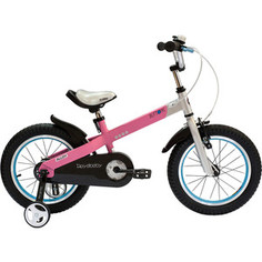 Велосипед Royal Baby BUTTONS ALLOY 16 Розовый