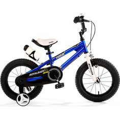 Велосипед Royal Baby FREESTYLE 18 Синий