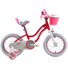 Велосипед Royal Baby STAR GIRL 16 Розовый