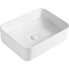 Раковина накладная Orange B02 46x35 (B02-460w)