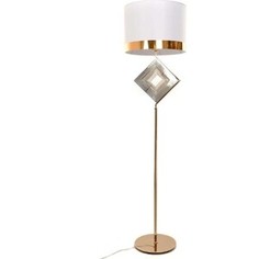 Торшер Lumina Deco Fabi LDF 5529 F.GD+WT