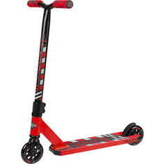 Трюковый самокат Madd Gear CARVE ROOKIE SCOOTER 2020 (красный)