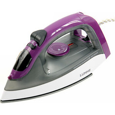 Утюг Lumme LU-1135 фиолетовый чароит