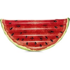 Надувной матрас для плавания Bestway 174х89см Арбуз до 90кг