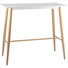 Stool Group Стол барный Eames белый