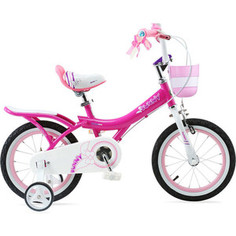 Велосипед Royal Baby BUNNY 12 Фуксия