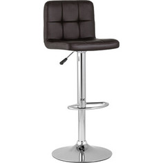 Стул барный Stool Group Малави lite коричневый