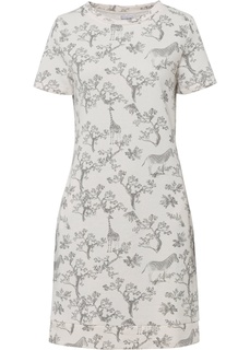 Платье трикотажное Bonprix