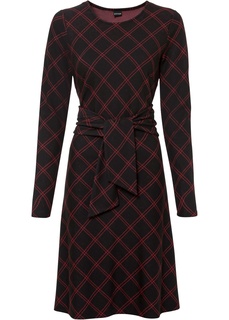 Платье трикотажное Bonprix