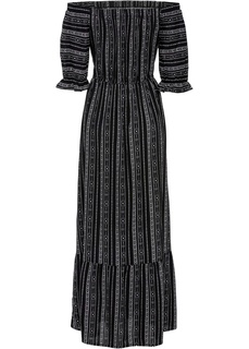 Платье макси Bonprix