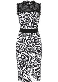 Платье с кружевом Bonprix