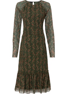 Платье миди Bonprix