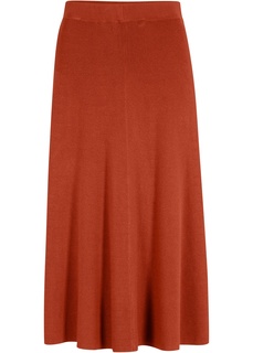 Юбка вязаная Bonprix