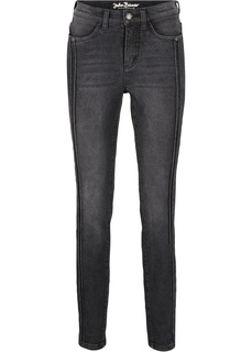 Джинсы стрейч Skinny Bonprix