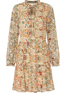 Платье-рубашка Bonprix