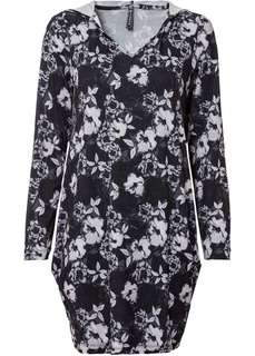 Платье из трикотажа Bonprix