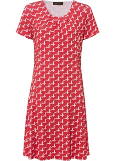 Платье трикотажное Bonprix