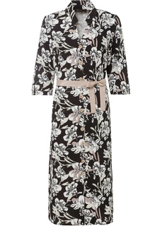 Платье-рубашка Bonprix