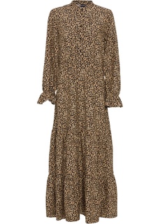 Платье макси Bonprix