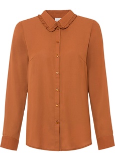 Блузка из переработанного полиэстера Bonprix