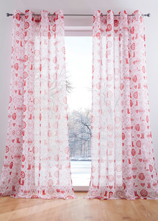 Гардина, 1 шт. Bonprix