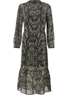 Платье миди Bonprix