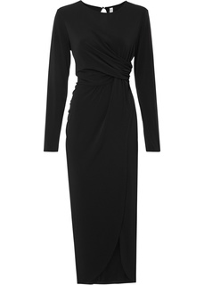 Платье с запахом Bonprix