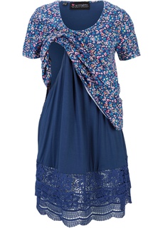 Футболка для кормящих мам Bonprix