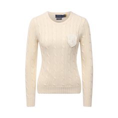 Хлопковый свитер Polo Ralph Lauren