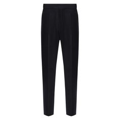 Шерстяные брюки Z Zegna