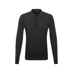 Шерстяное поло Brioni