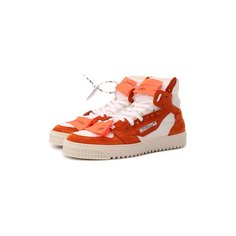 Комбинированные кеды Off-Court 3.0 Off-White