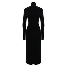 Платье из вискозы MSGM