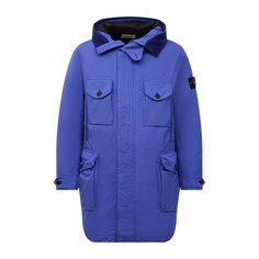 Пуховая парка Stone Island