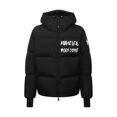 Пуховая куртка Demetria Moncler Grenoble