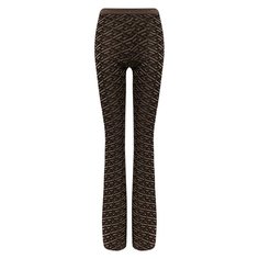 Брюки из вискозы Versace