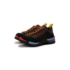 Комбинированные ботинки Bally Hike Bally