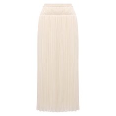 Шерстяная юбка Chloé